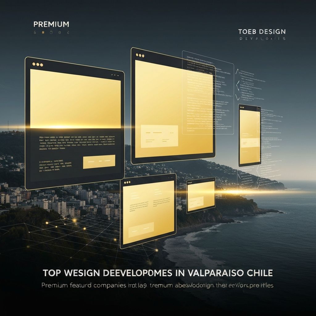 Top 10 Best Web Design & Development Companies in Valparaiso