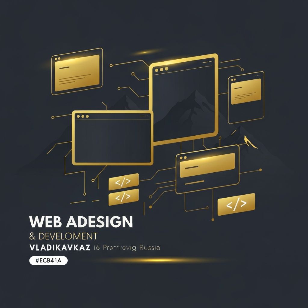 Top 10 Best Web Design & Development Companies in Vladikavkaz