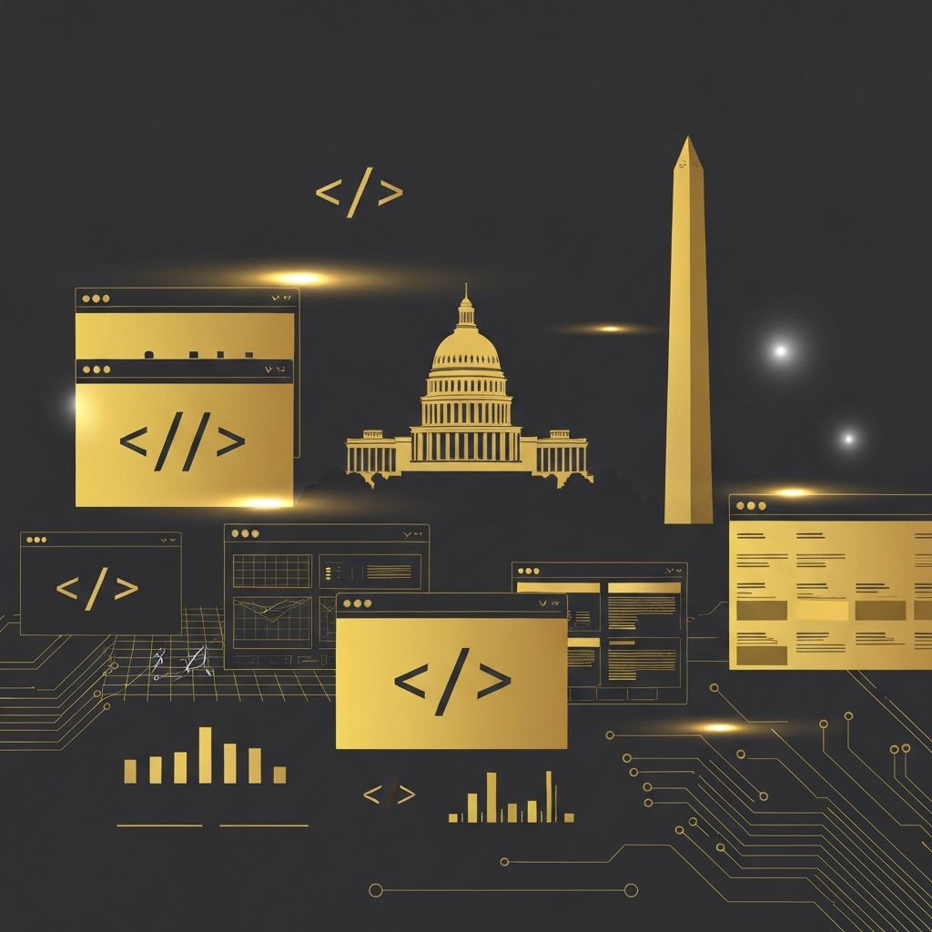 Top 10 Best Web Design & Development Companies in Washington D.C.