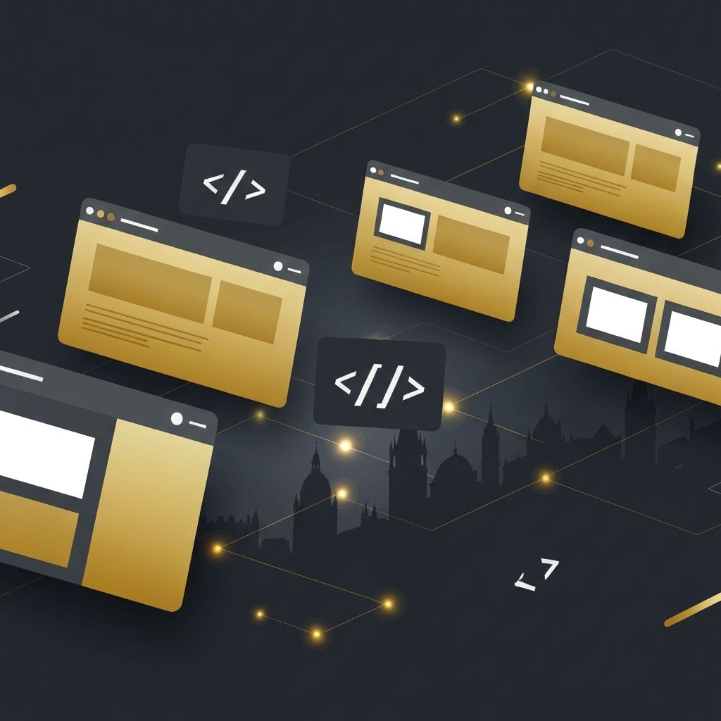 Top 10 Best Web Design & Development Companies in Wolverhampton