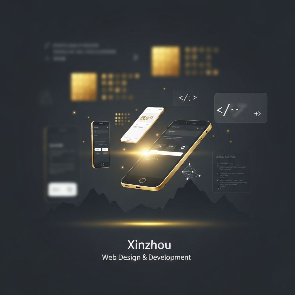 Top 10 Best Web Design & Development Companies in Xinzhou