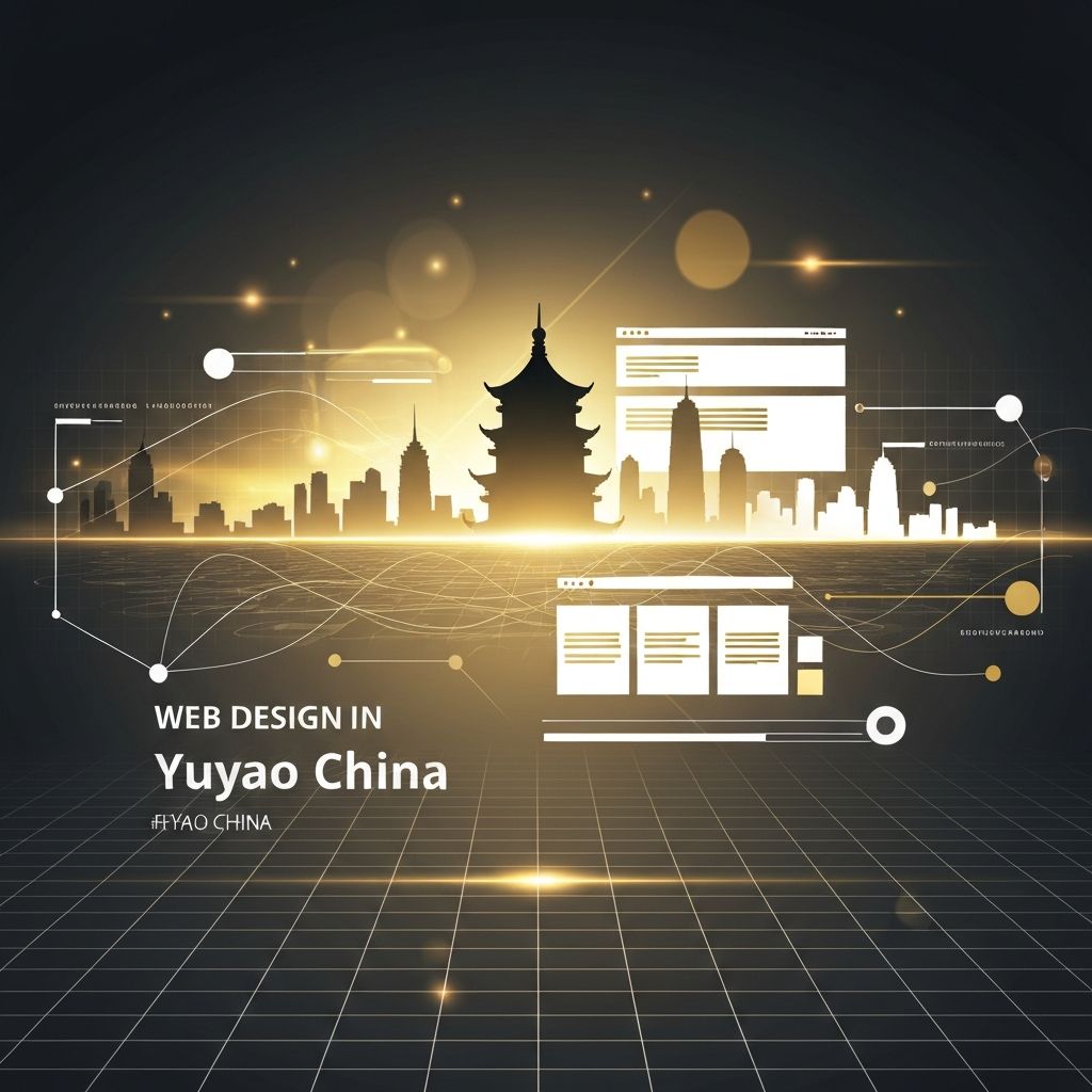 Top 10 Best Web Design & Development Companies in Yuyao