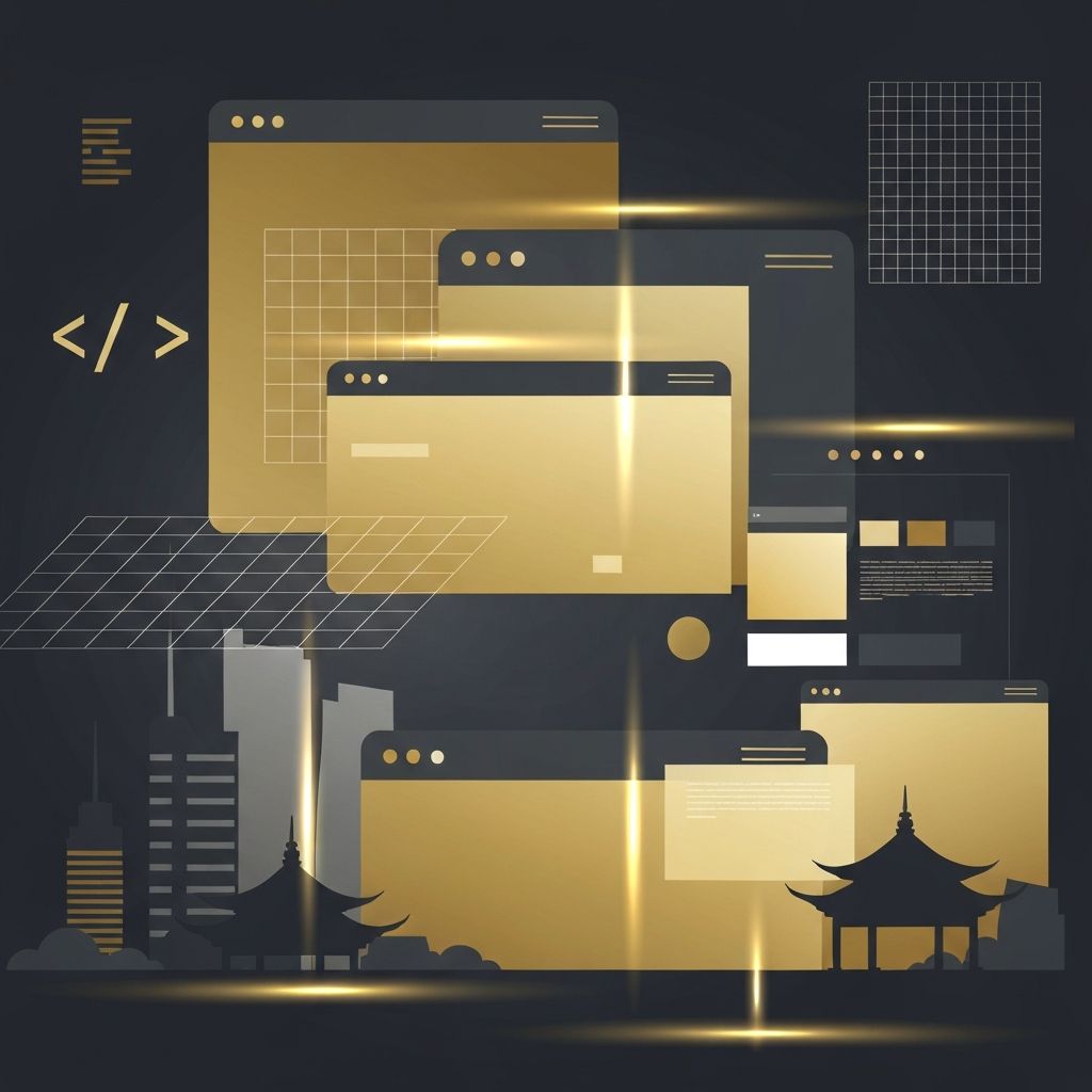 Top 10 Best Web Design & Development Companies in Zhucheng