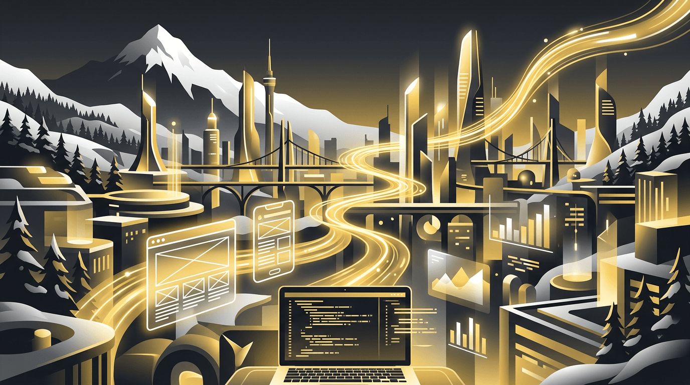 Top Web Development Agencies Portland Or