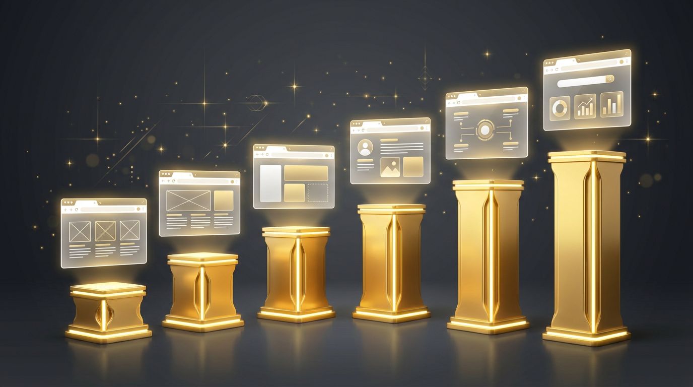 Top Web Development Agencies USA 2023