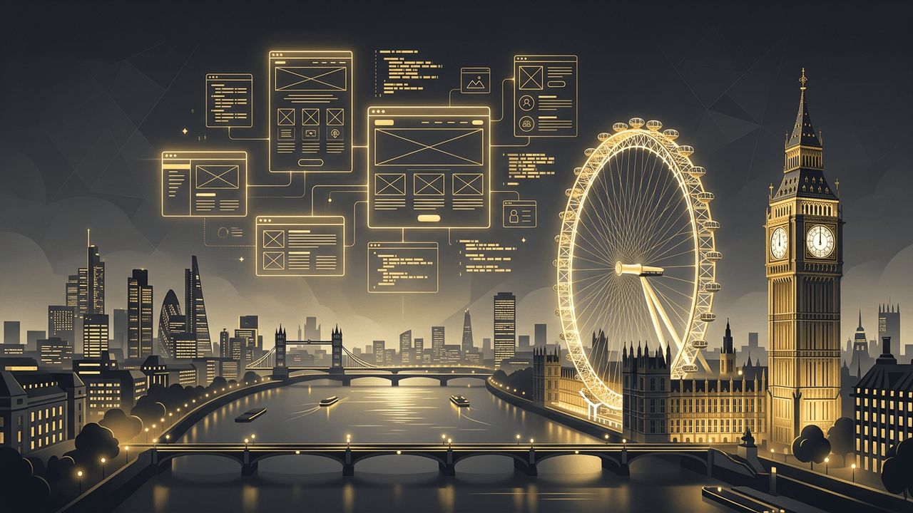 Top Web Development Companies UK