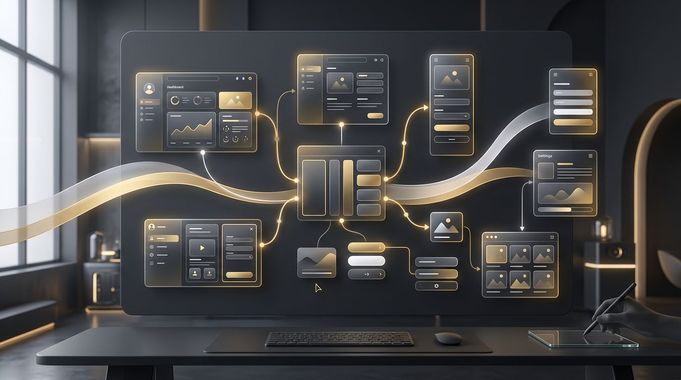 Top Webflow Development Studio for Web Apps
