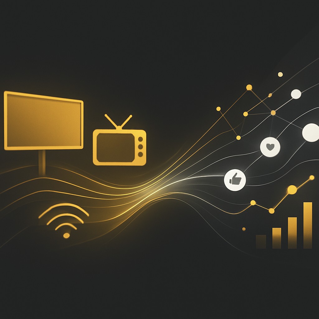 Traditional and Digital Marketing