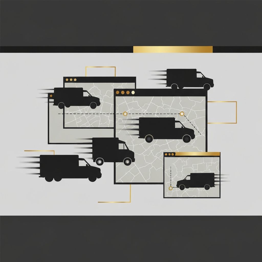 Transportation Web Design