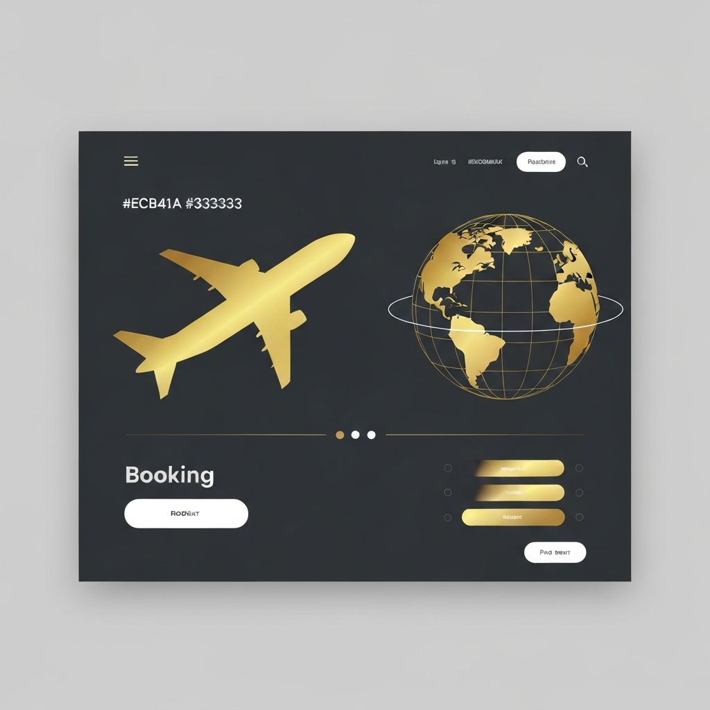 Travel Agency Web Design