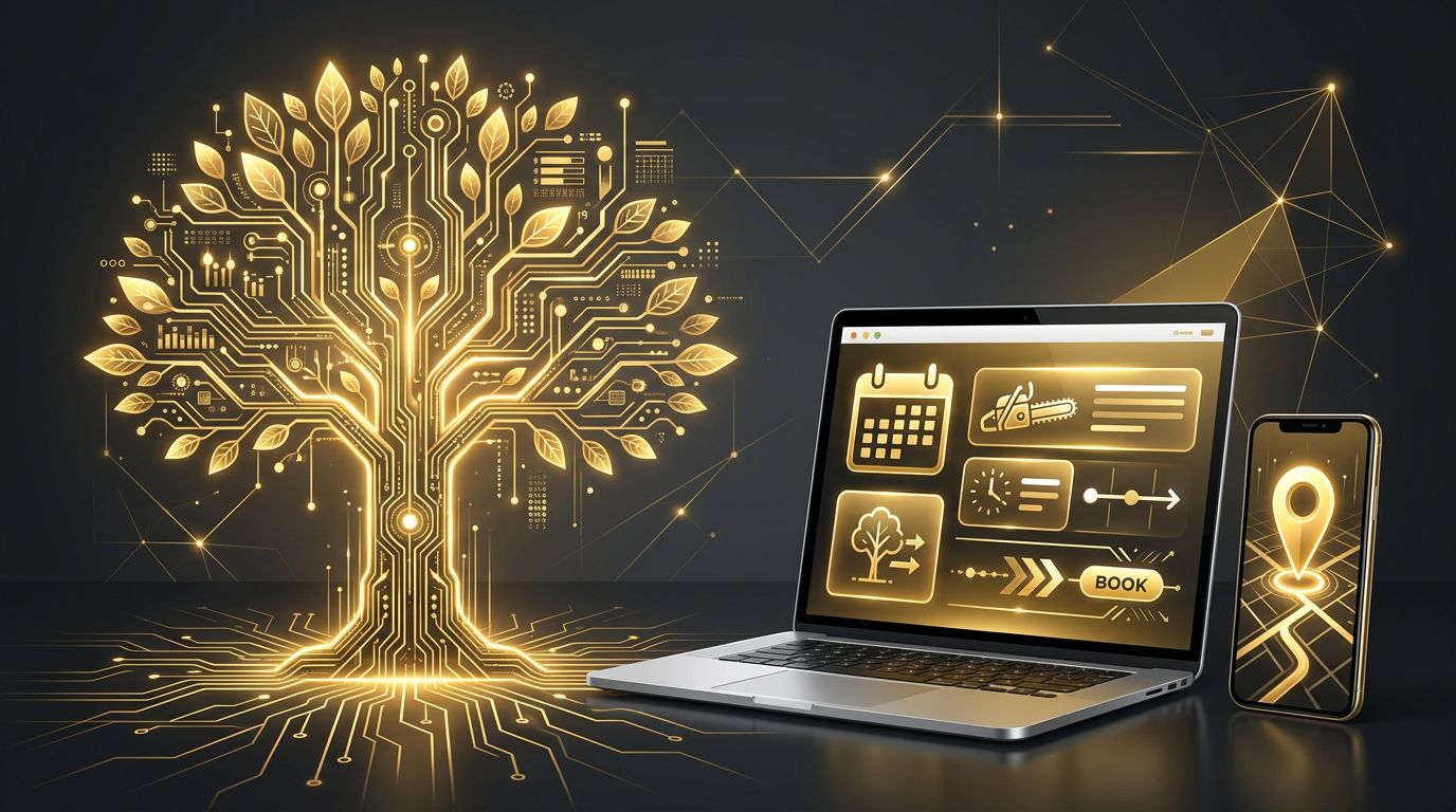 Tree Service Web Development