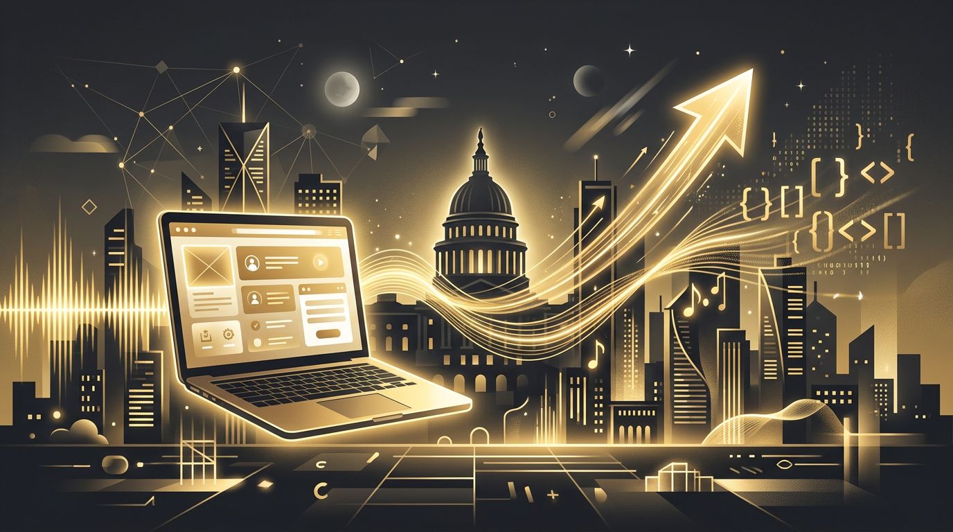 Turn Up Technologies Austin - Web Development Company