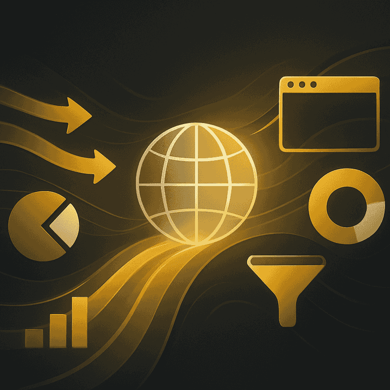Types of Online Traffic Digital Marketing Website Analytics