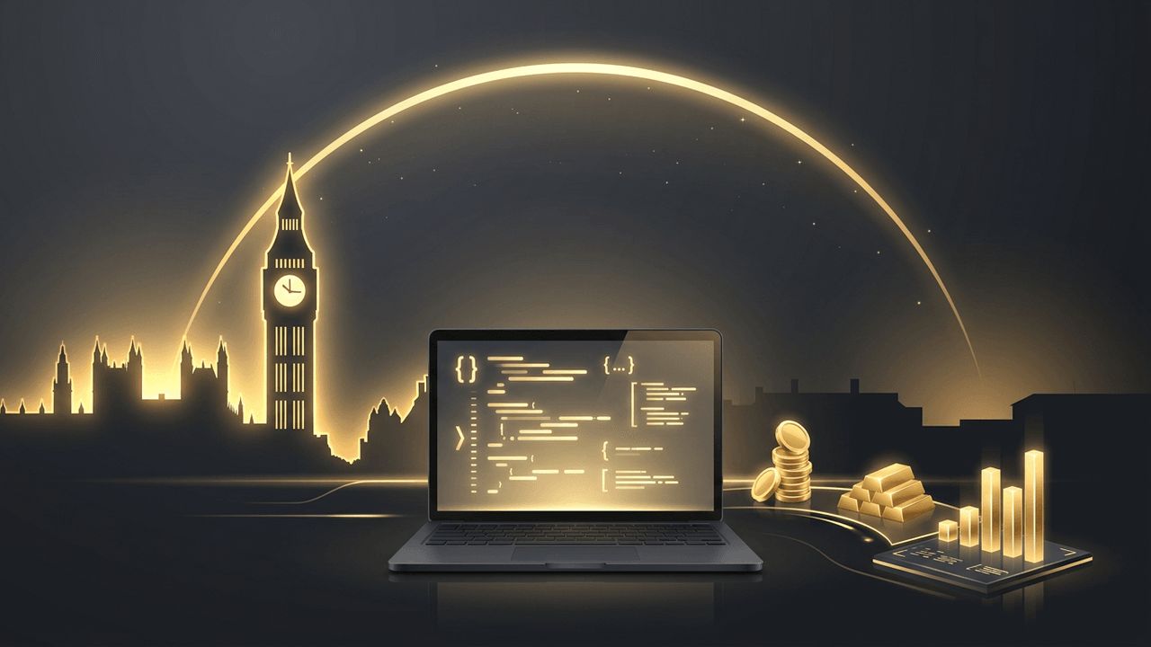 UK Freelance Web Developer Day Rate 2025