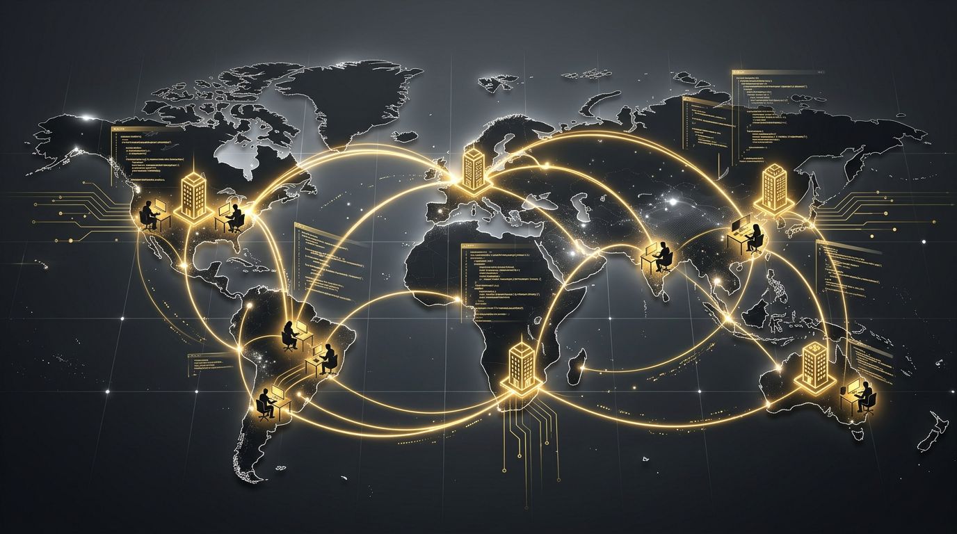 Ukrainian Web Development Companies