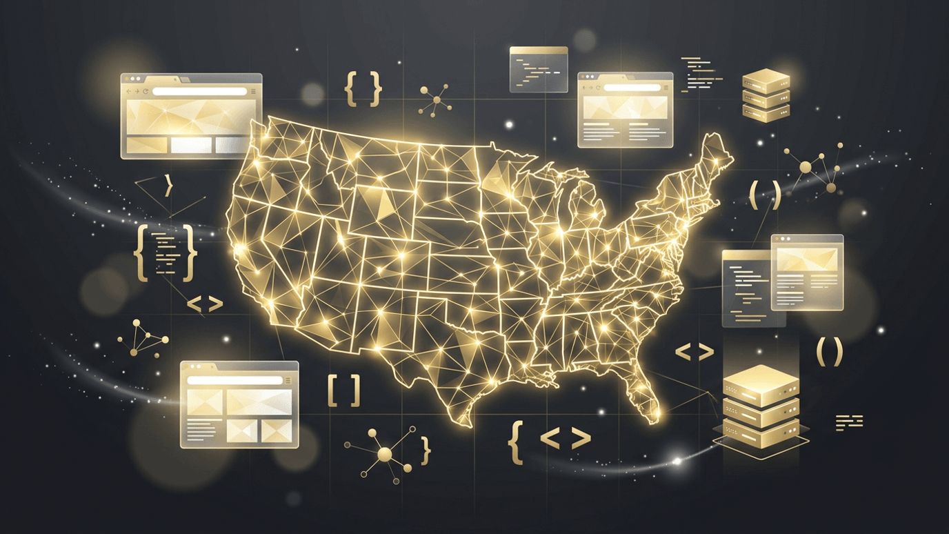 US Web Development Agency