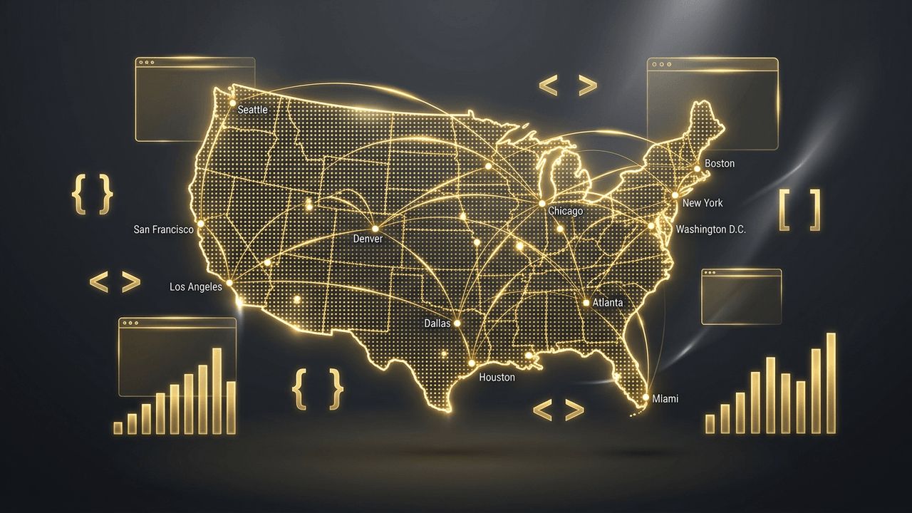 US Web Development Companies