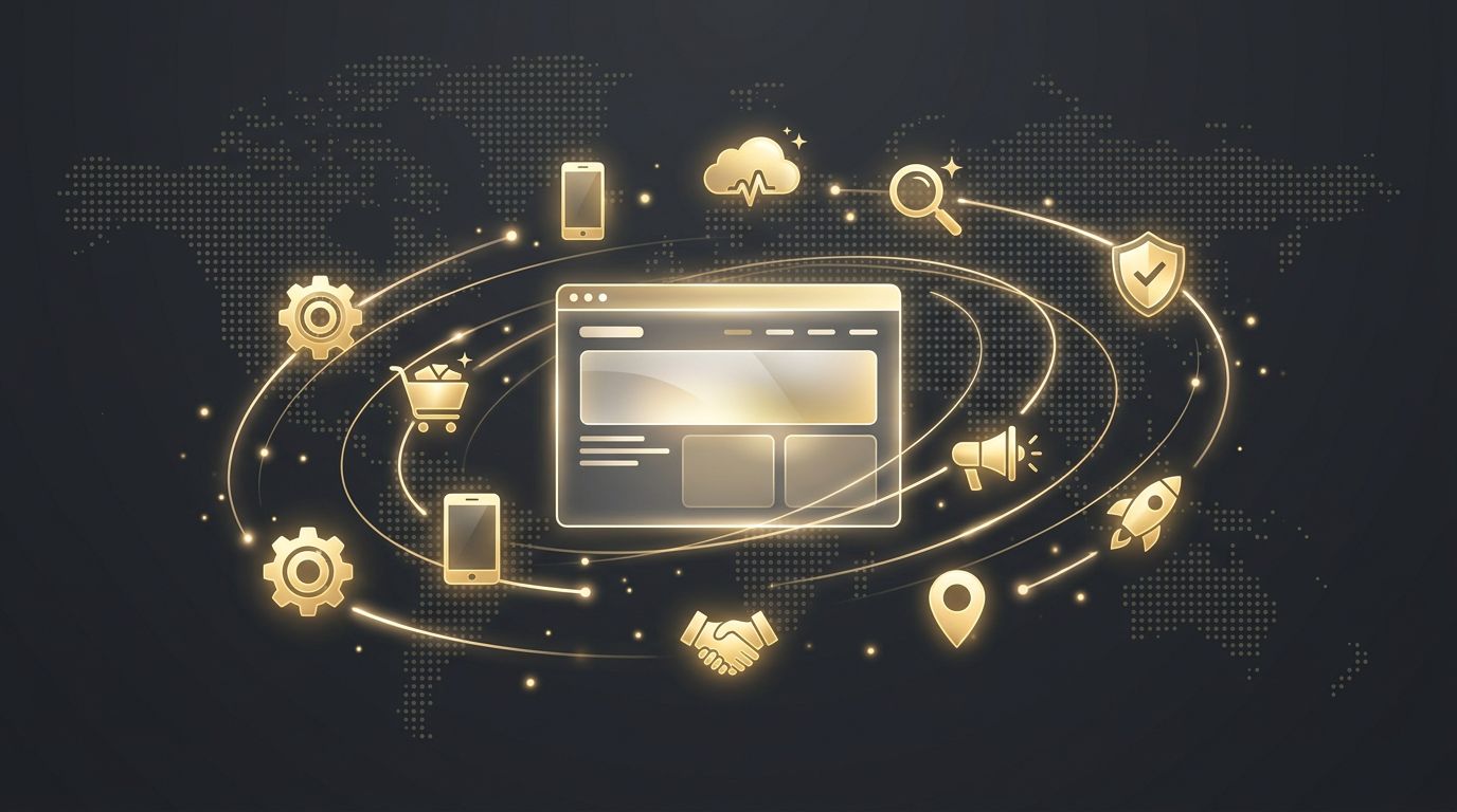 US Web Development Services