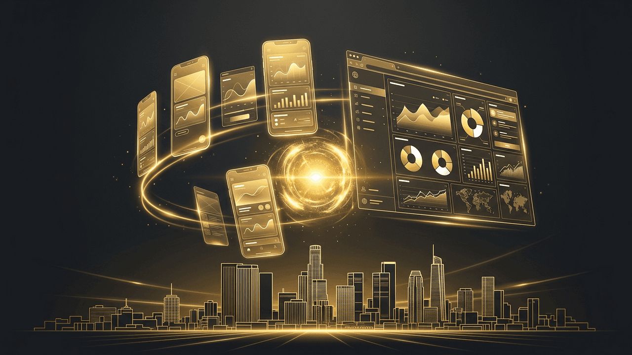 Web & App Development Company in Los Angeles