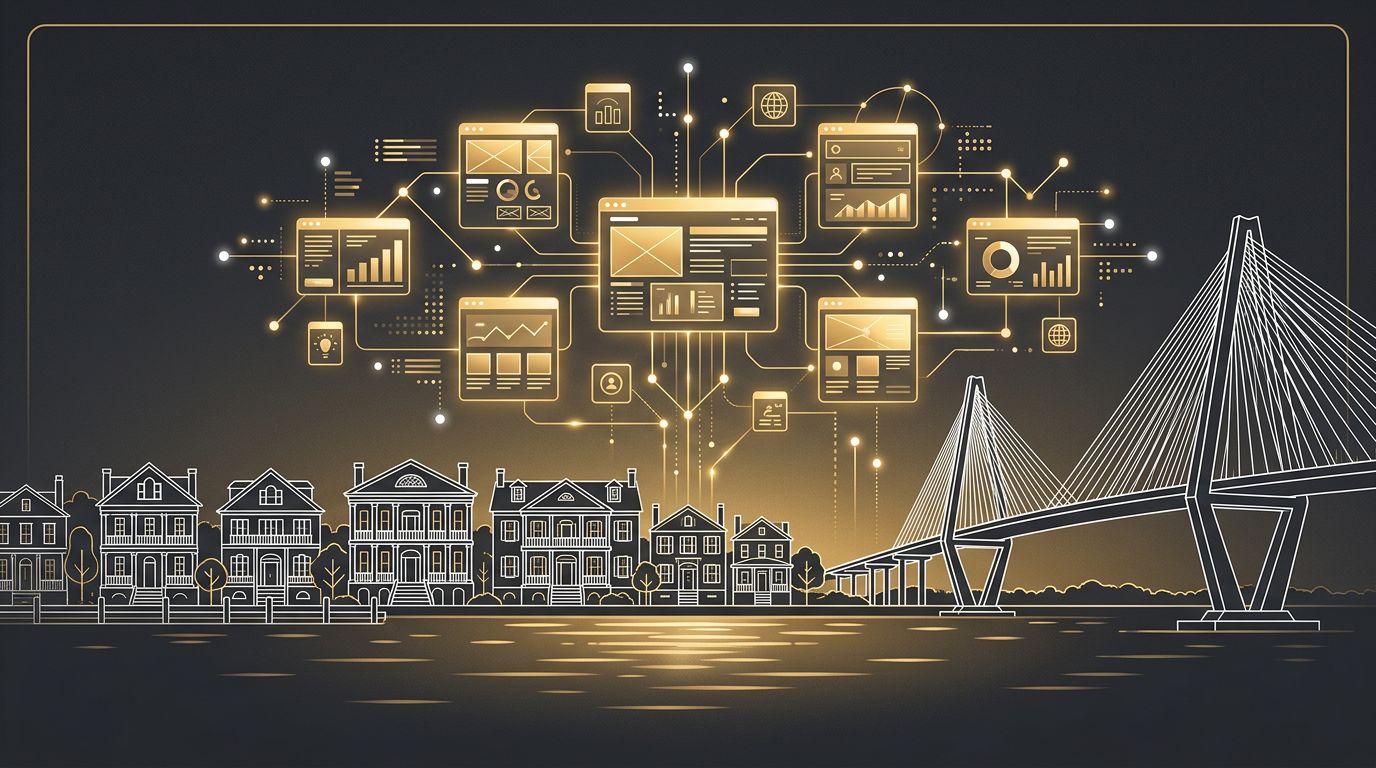 Web App Development Agency Charleston