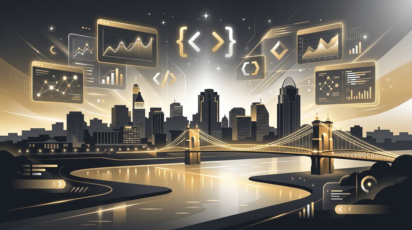 Web App Development Cincinnati