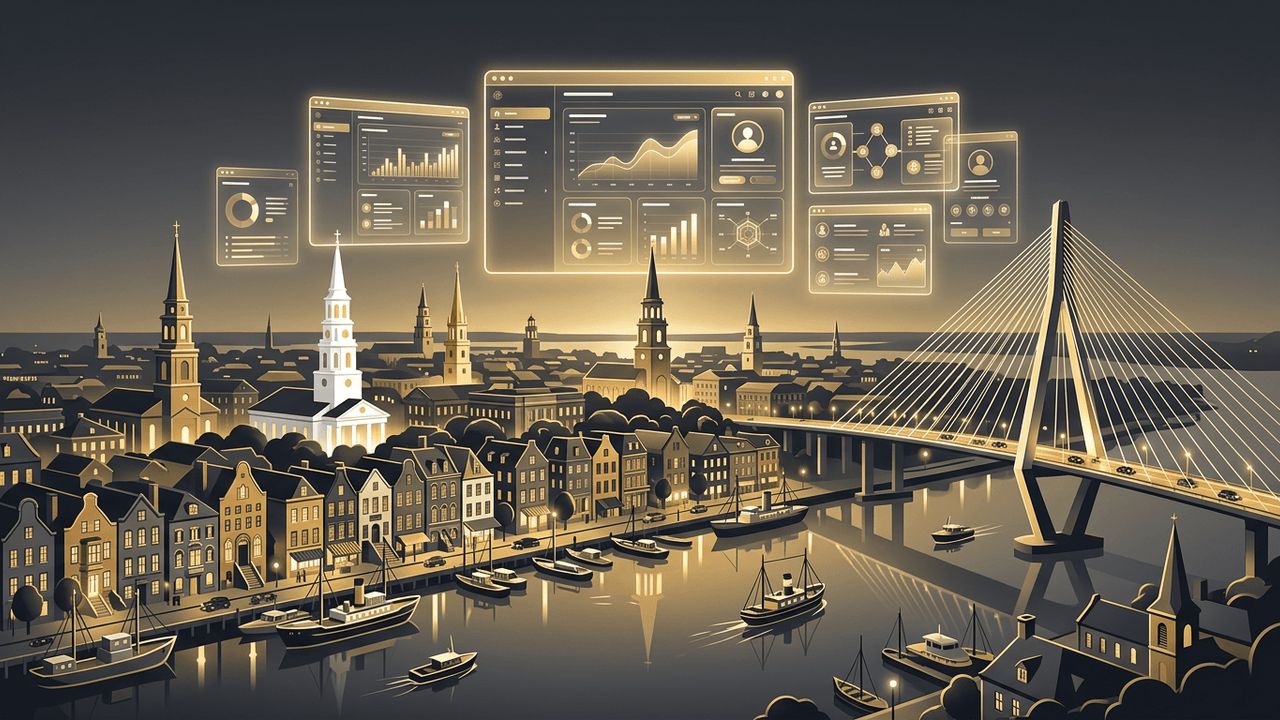 Web App Development Company Charleston