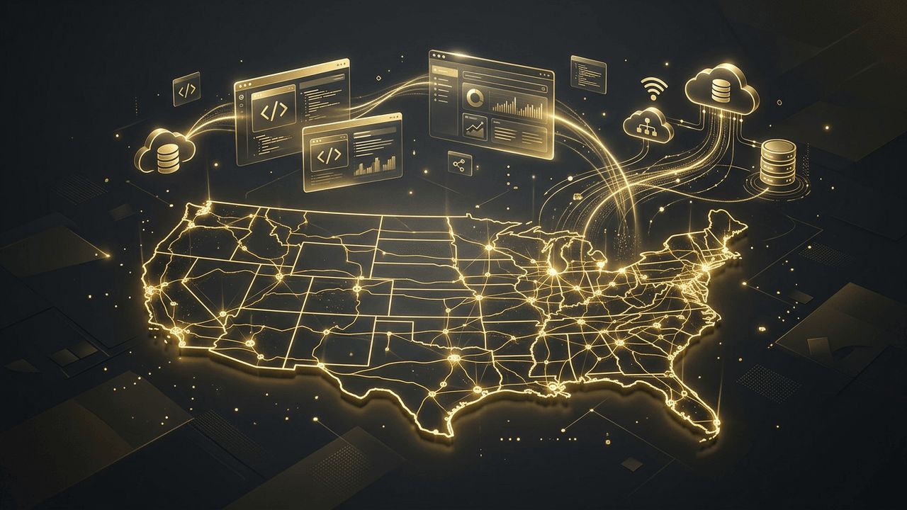 Web App Development Company United States