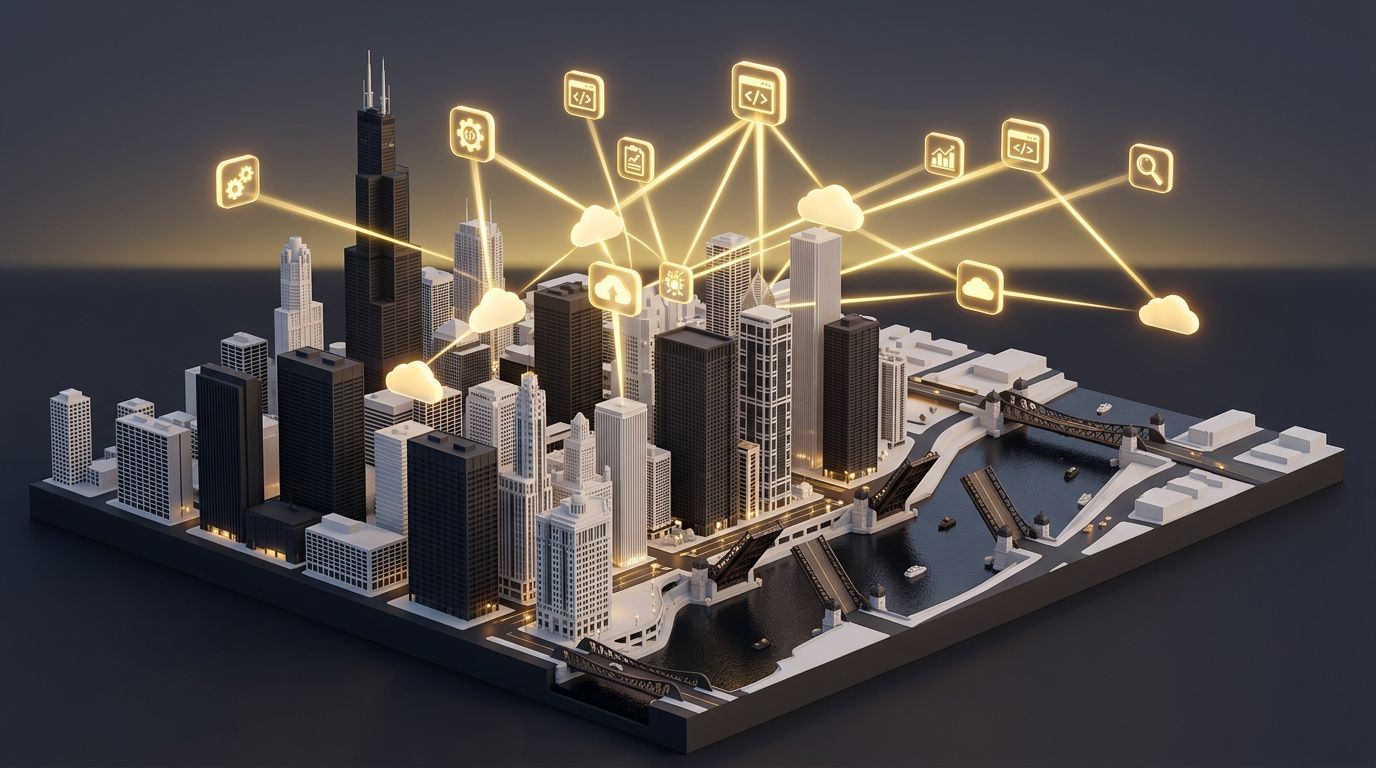 Web App Development in Chicago