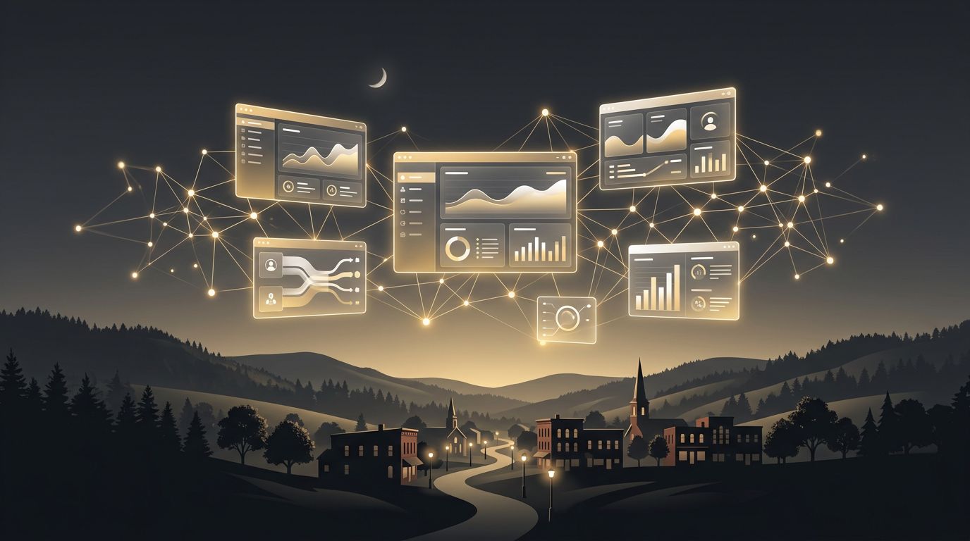 Web App Development Locust NC