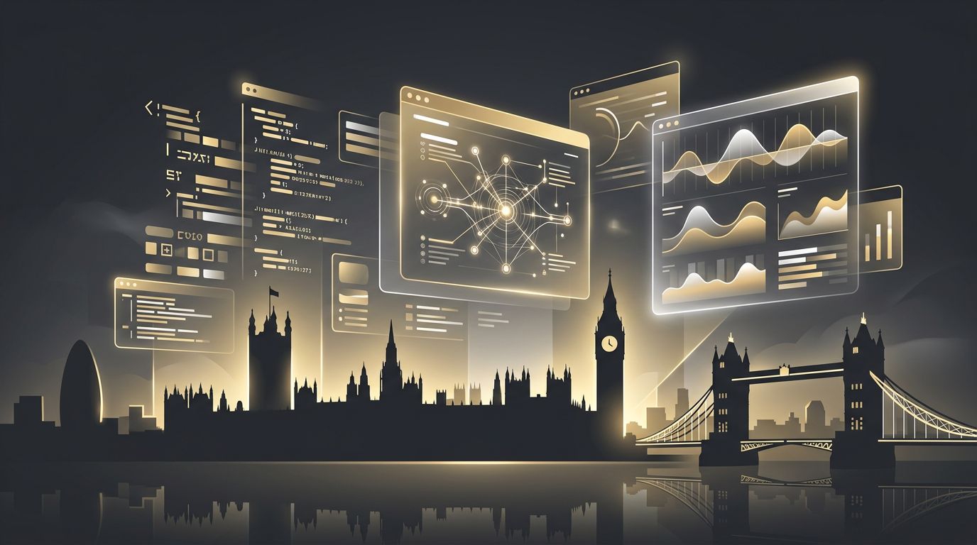 Web App Development London
