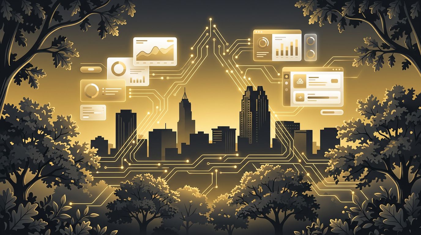 Web App Development Raleigh NC
