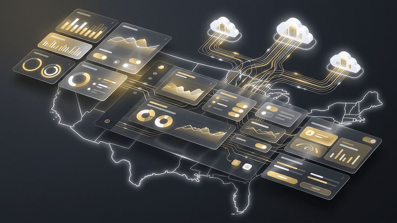 Web App Development Services in USA
