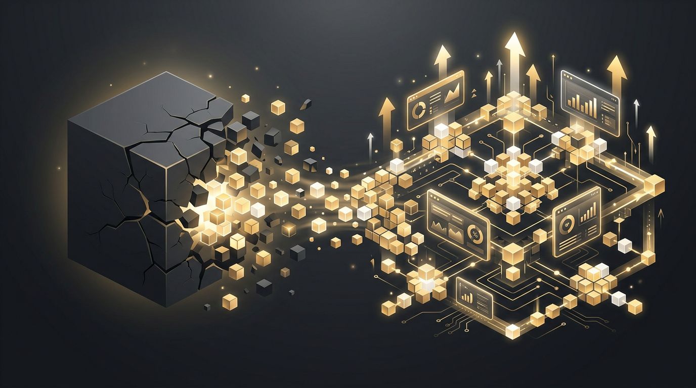 Web App Modernization Development Agency