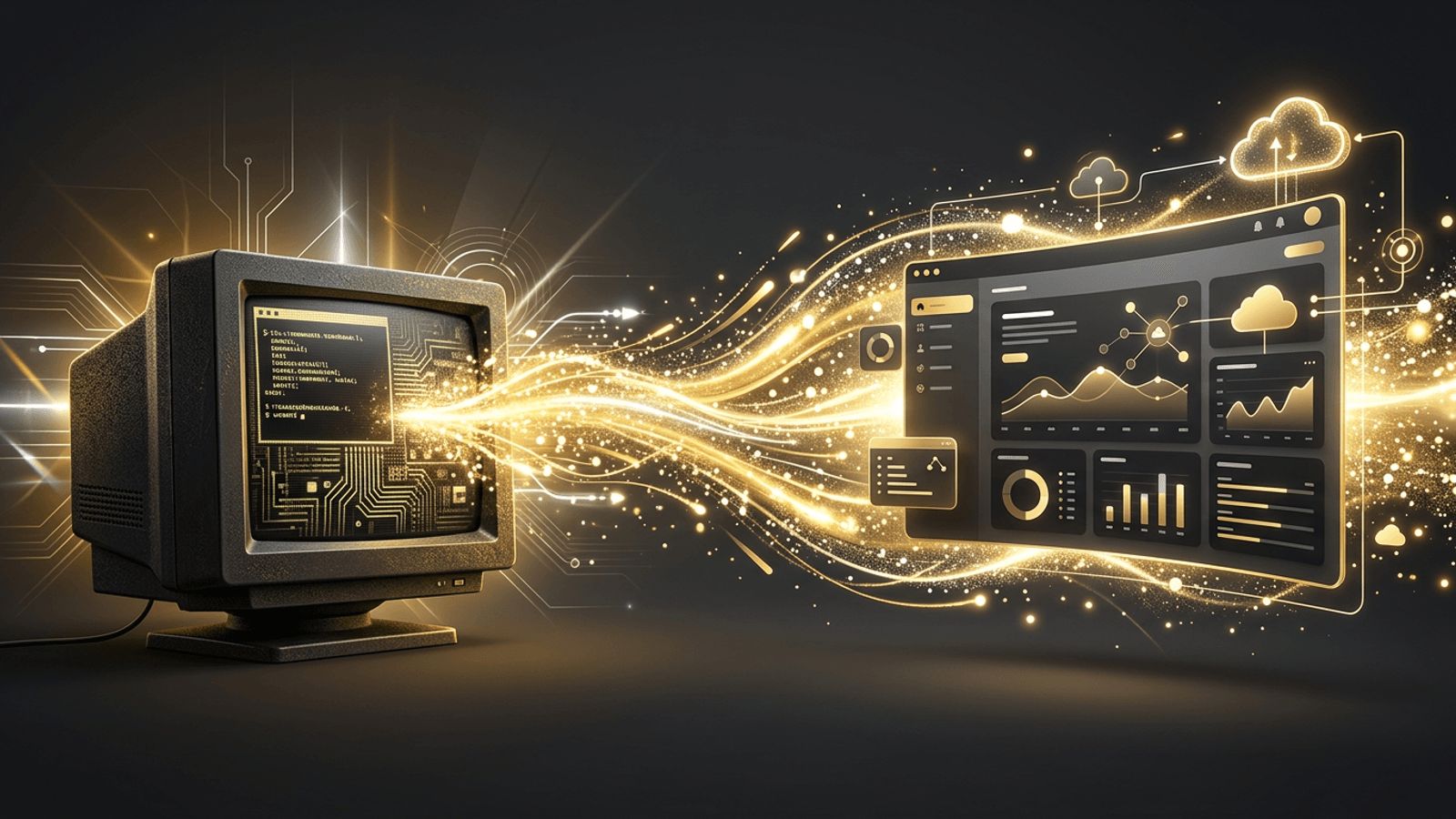 Web App Modernization Development Firm