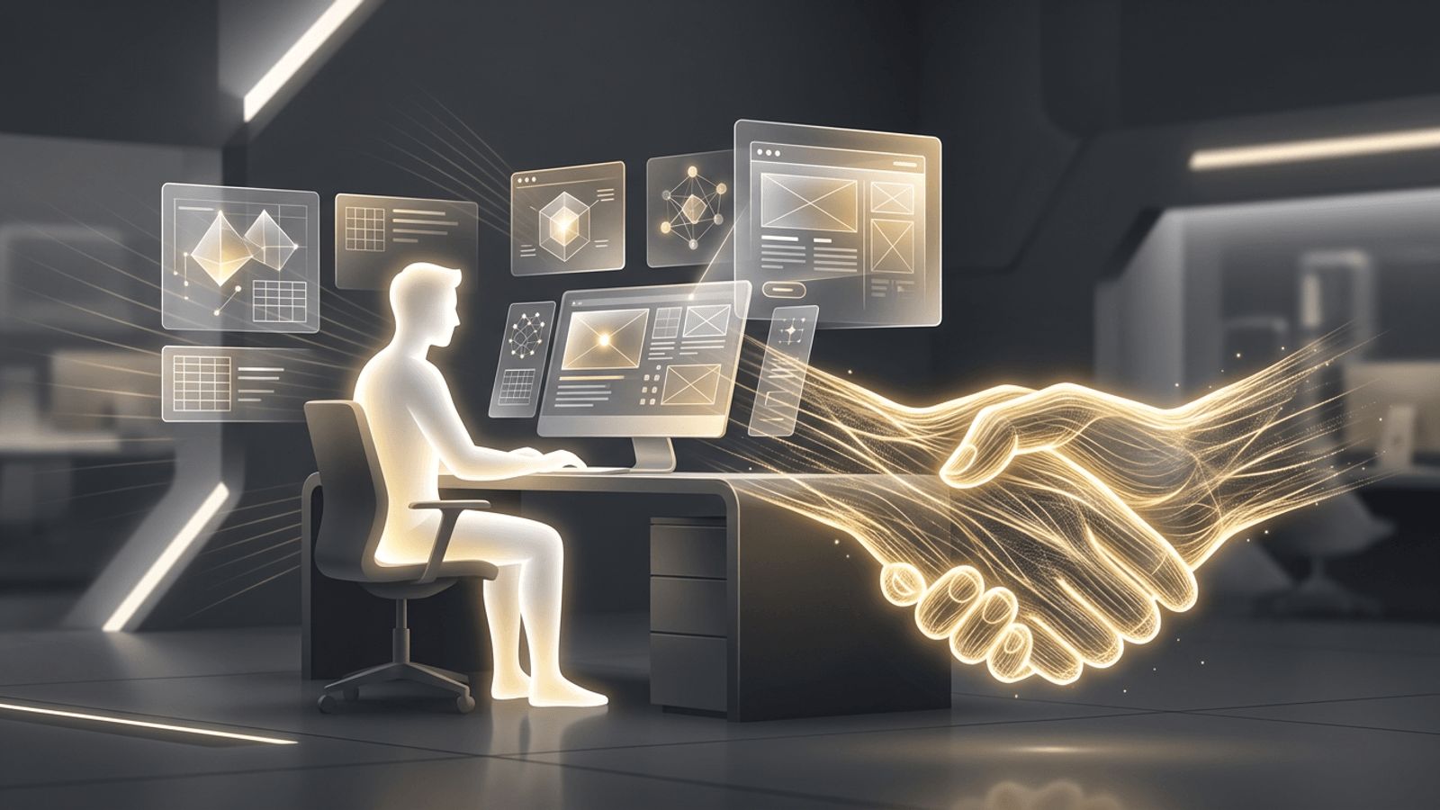 Web Application Developer for Hire