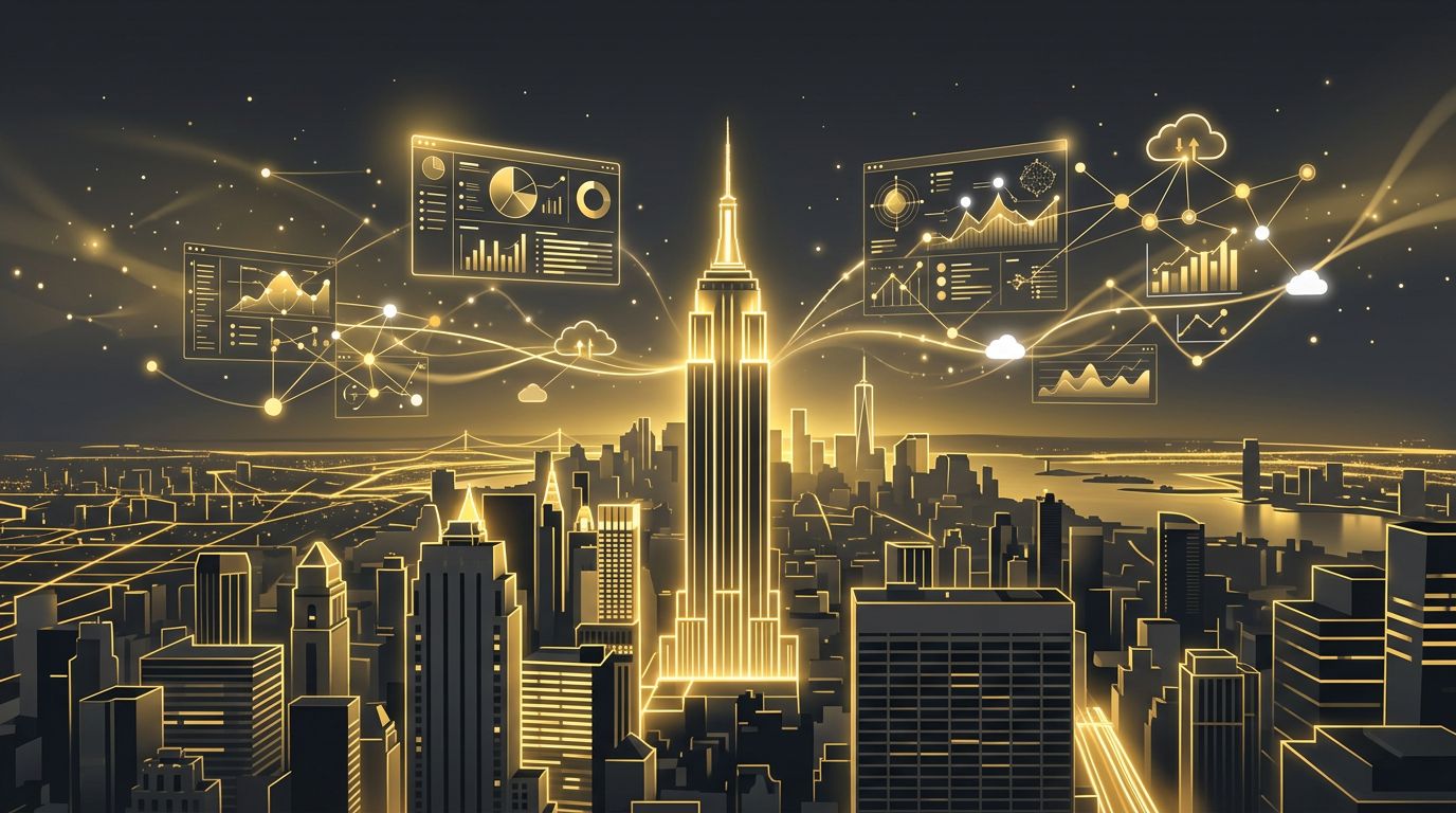 Web Application Development Agency for Modern SaaS Products New York