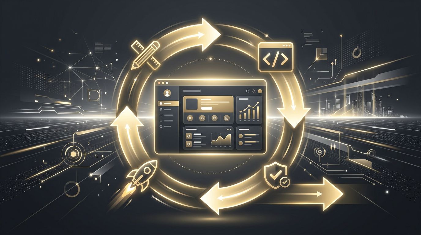 Web Application Development Agency
