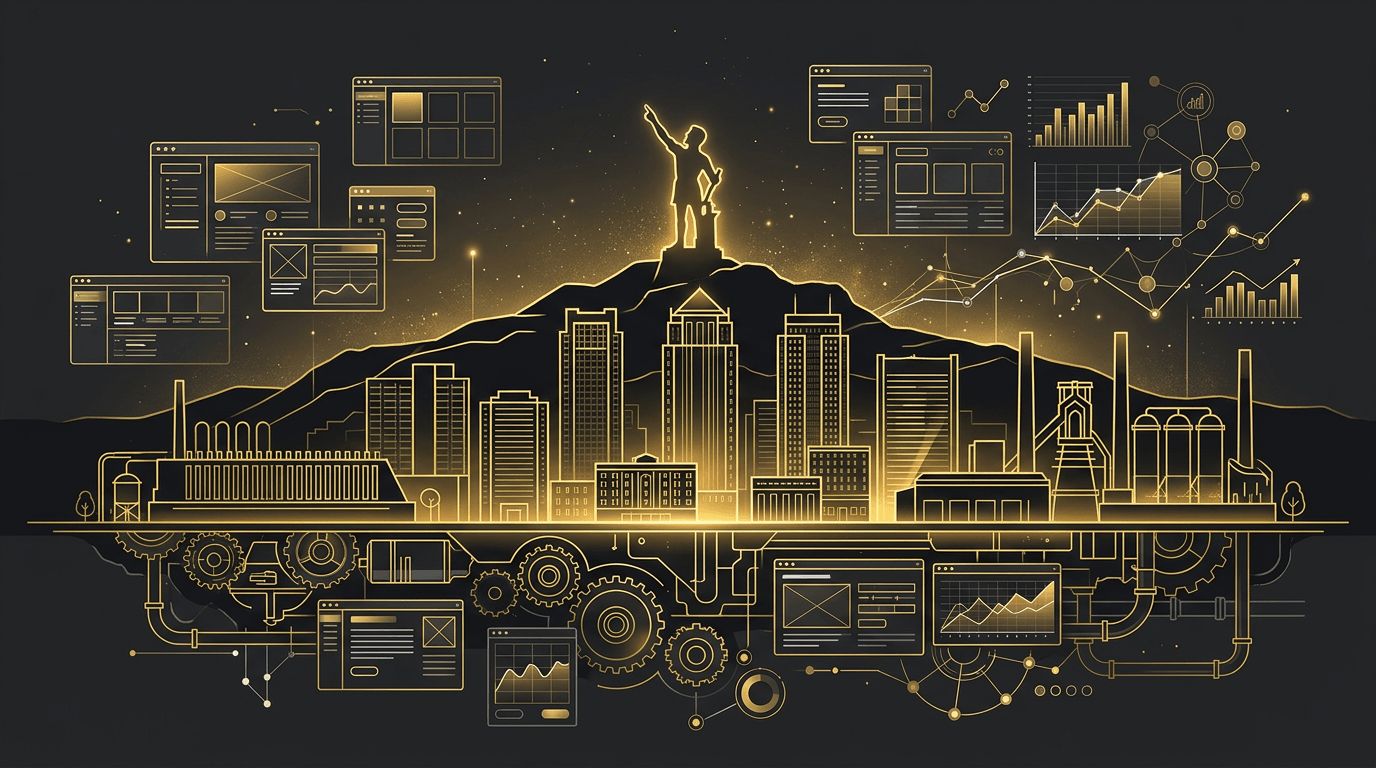Web Application Development Birmingham Al