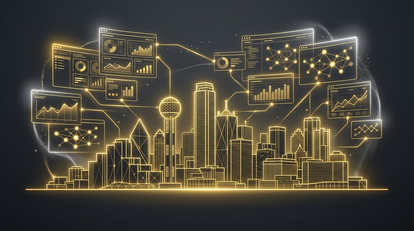Web Application Development Company Dallas