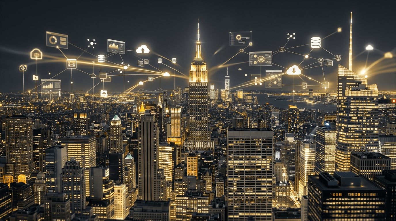 Web Application Development Company New York