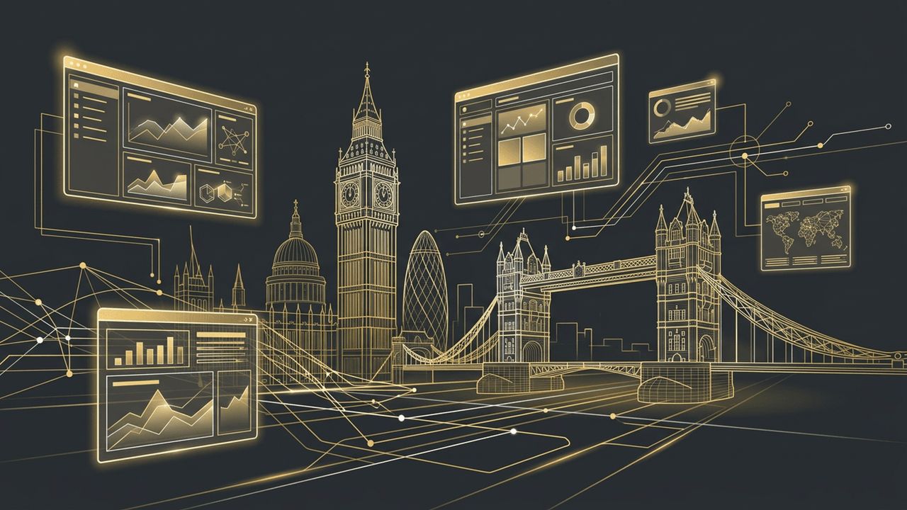 Web Application Development Company UK