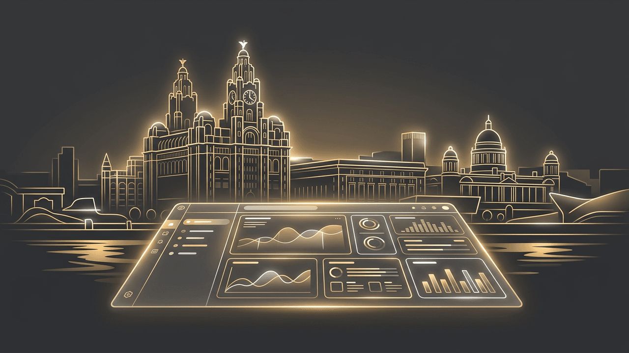 Web Application Development Expert Liverpool