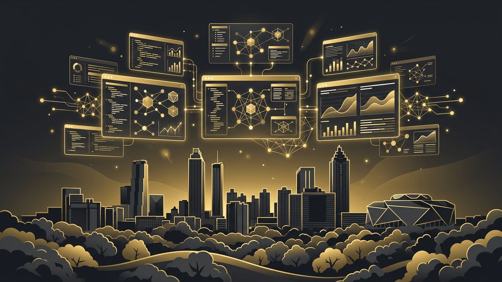Web Application Development in Atlanta