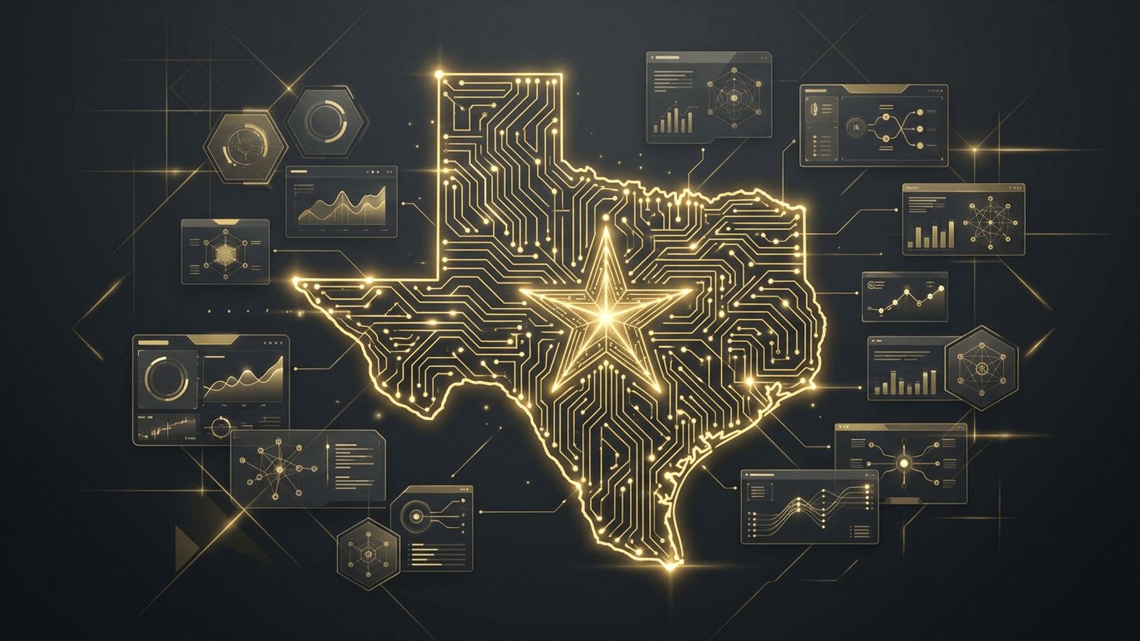 Web Application Development in Texas