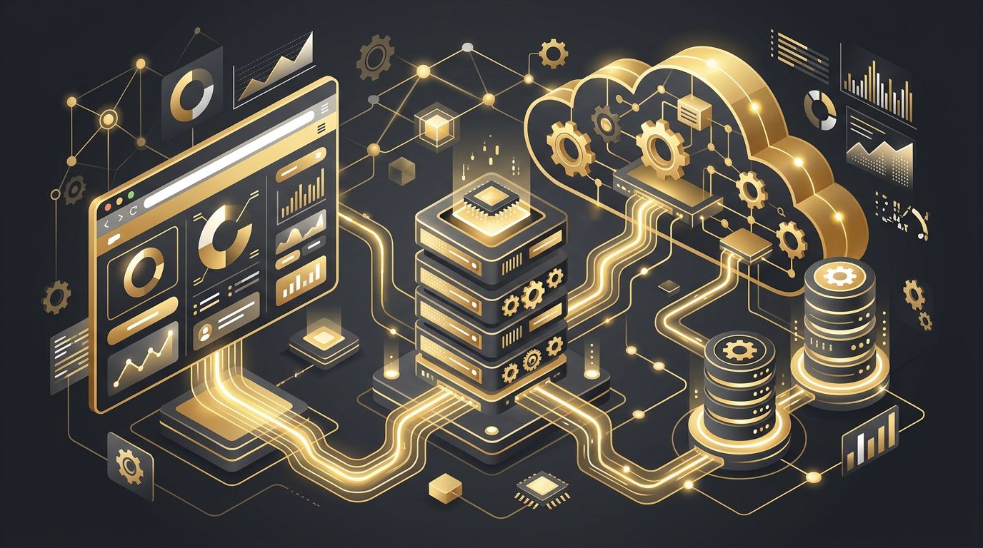 Web Application Development Services