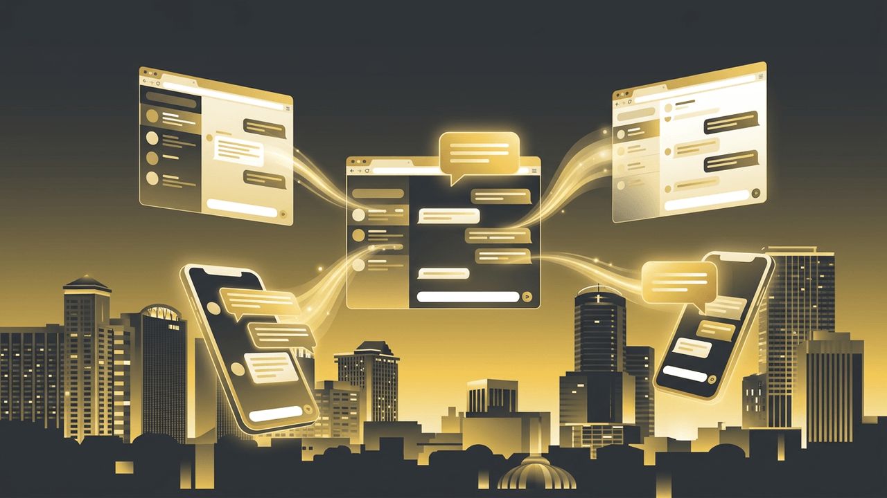 Web Chat Application Development Company in Orlando