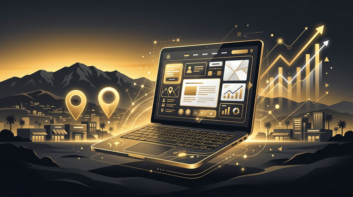 Web Design and Development Agency Chino