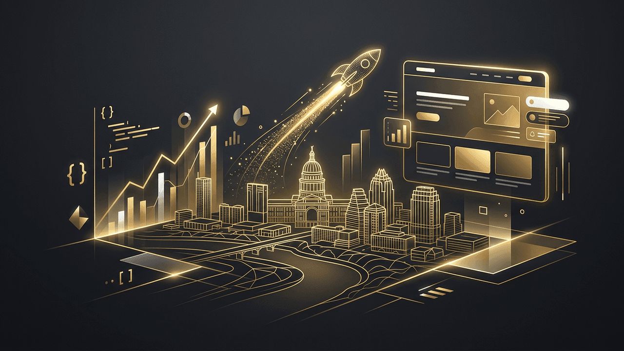 Web Design and Development Company in Austin