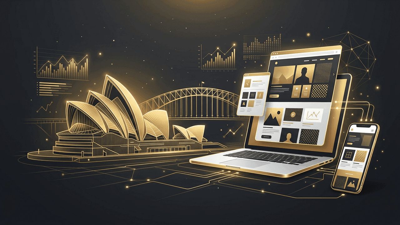 Web Design and Development Company in Australia