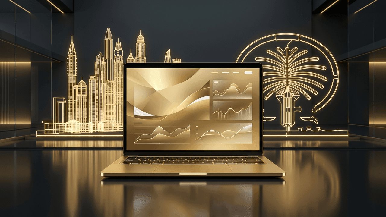 Web Design and Development Company in Dubai